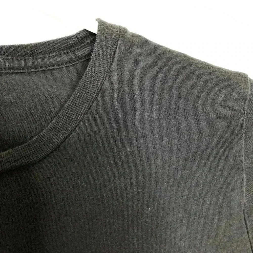 The North Face T-Shirt Black Size Extra Small - Picture 6 of 16